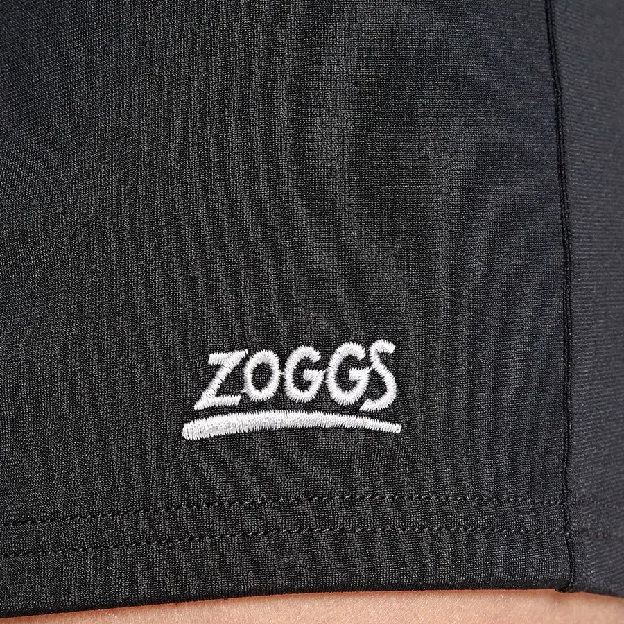 Cottesloe Hip Racer Badebukse jr 128cm Zoggs | Svart | Ecolast + 