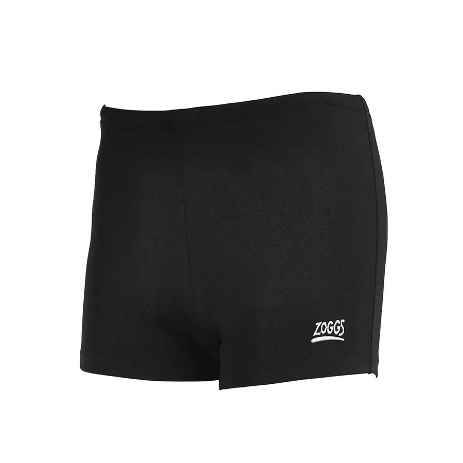 Cottesloe Hip Racer Badebukse jr 128cm Zoggs | Svart | Ecolast + 