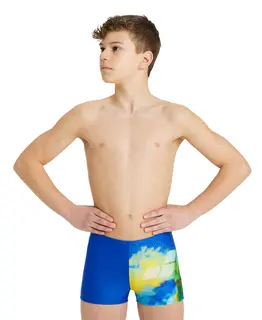Placement Swim Short Badebukse jr Arena | Flerfarget | ECO MaxFit