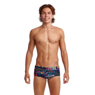 Slot Jockey Badebukse Funky Trunks | Sidewinder Trunks