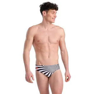 Crazy Placement Badebukse Arena | Briefs | MaxLife ECO