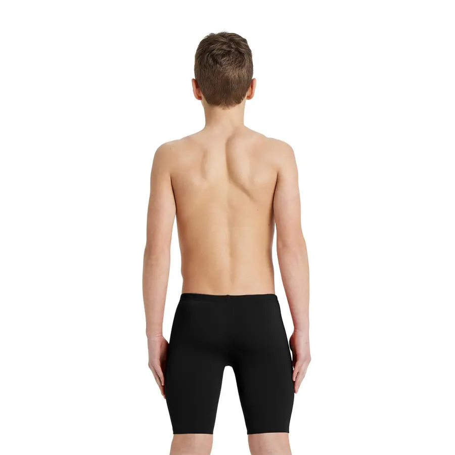 Solid Jammer Badebukse jr 140 Arena | Svart | MaxLife ECO 