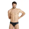 Solid Briefs Badebukse Arena | Svart | MaxLife ECO