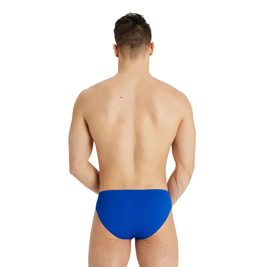 Solid Briefs Badebukse 26 Arena | Kongeblå | MaxLife ECO 