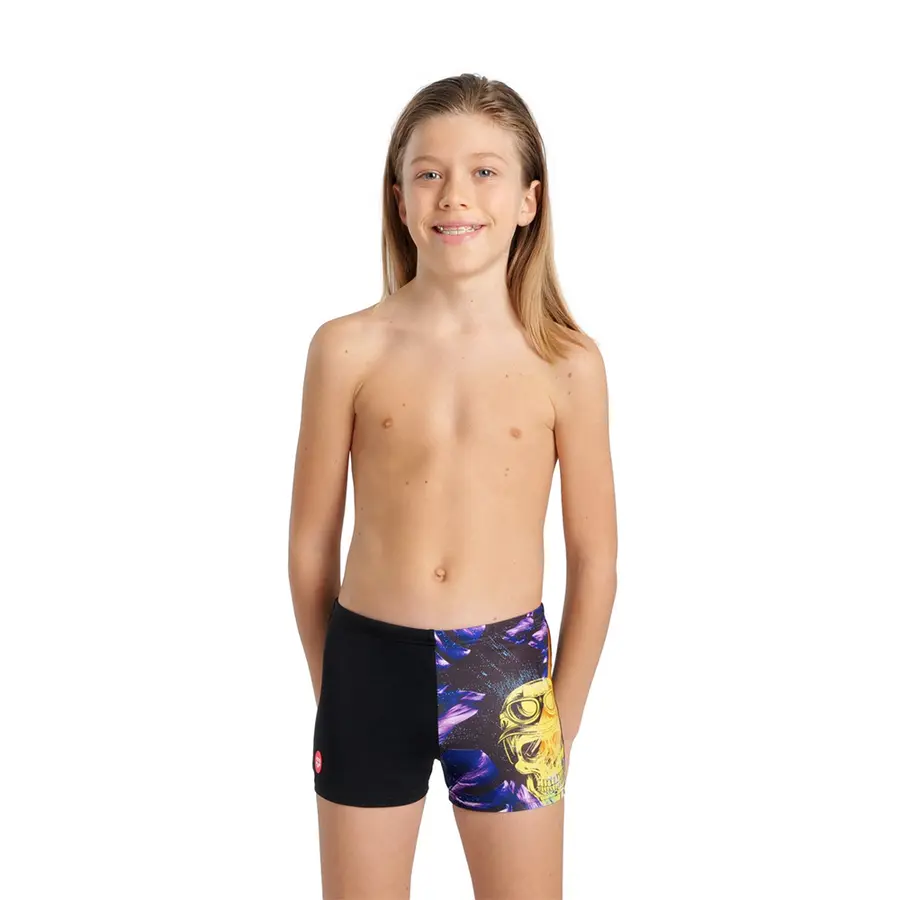 Crazy Placement Badebukse jr 128 Arena | Swim Short | MaxLife ECO 