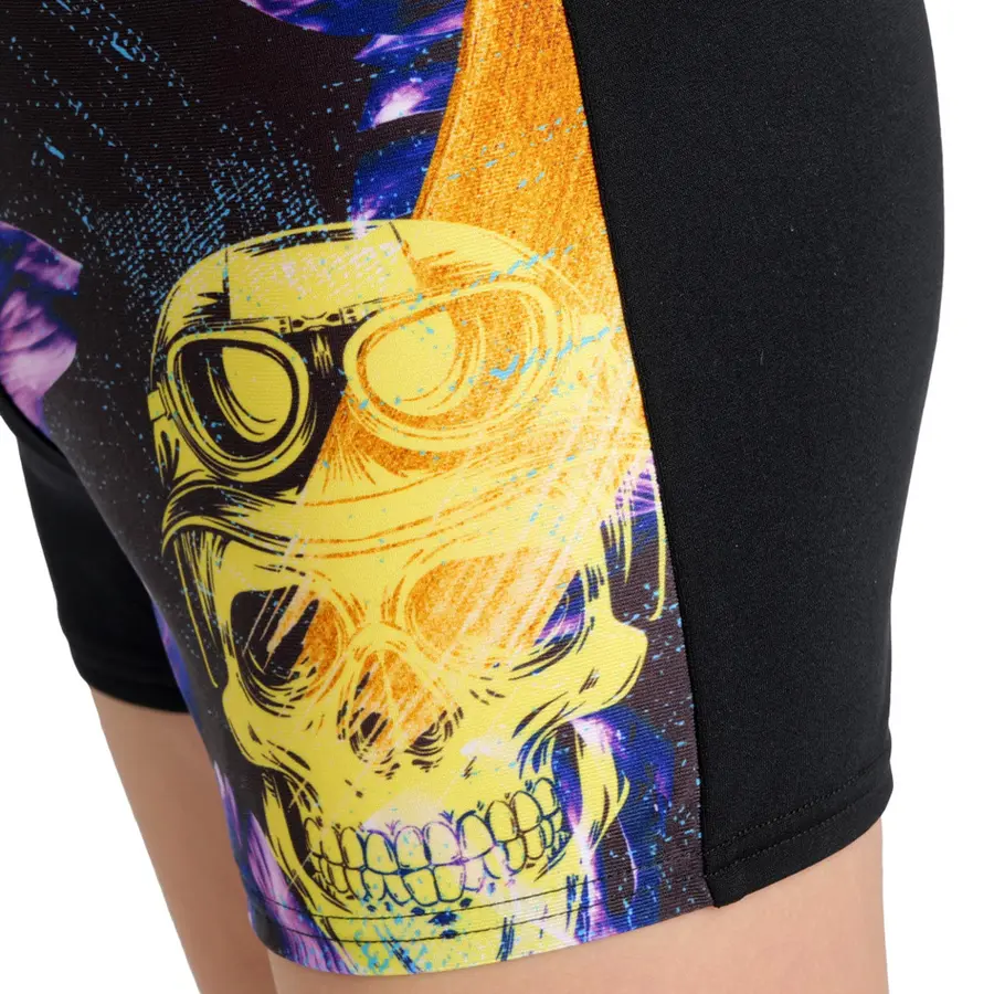 Crazy Placement Badebukse jr 116 Arena | Swim Short | MaxLife ECO 