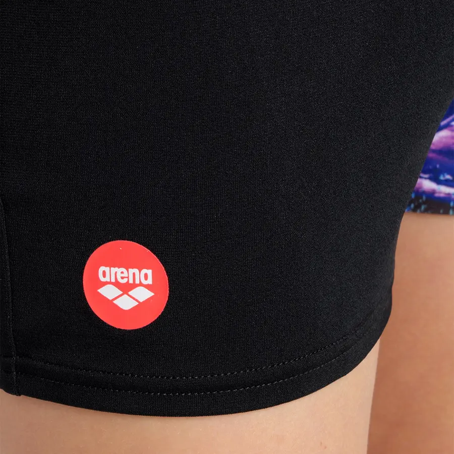 Crazy Placement Badebukse jr 116 Arena | Swim Short | MaxLife ECO 
