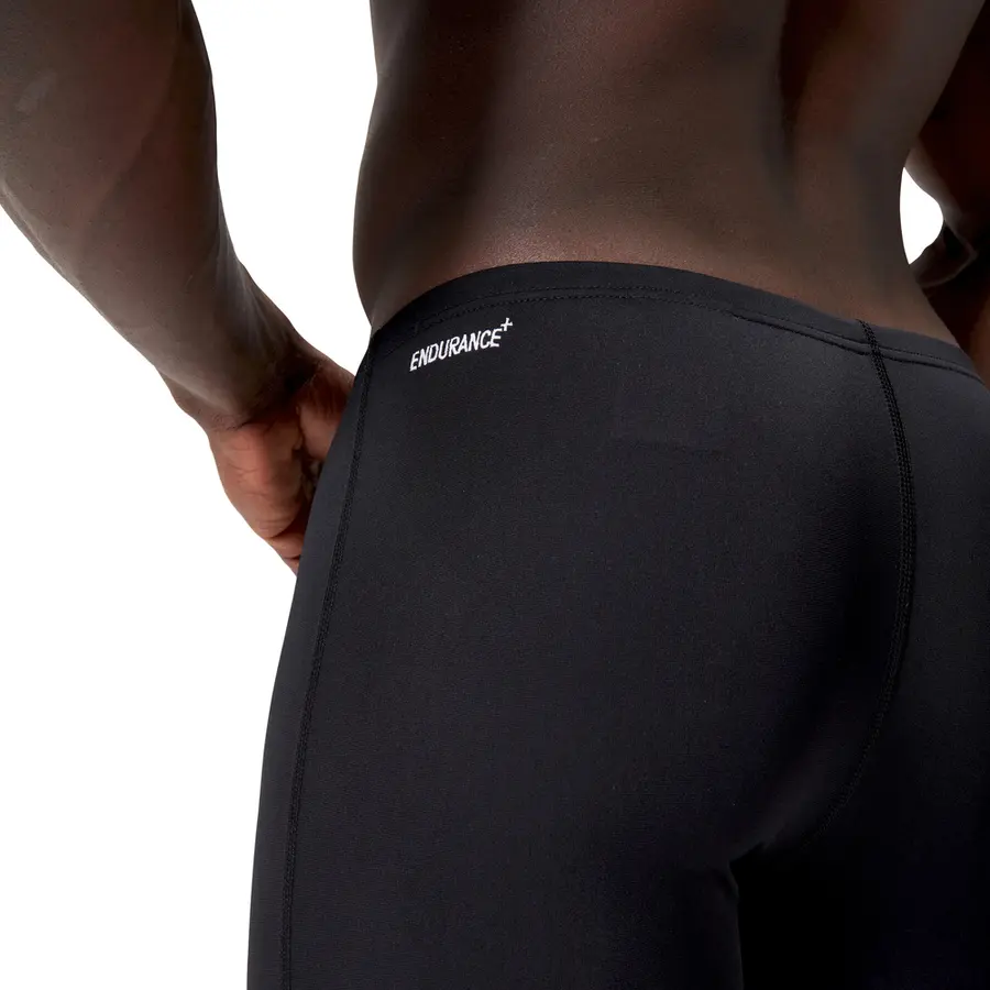 Essential Jammer Badebukse 36 Speedo | Svart | ECO Endurance+ 