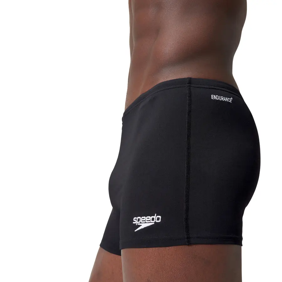 Essential Aquashort Badebukse 34 Speedo | Svart | ECO Endurance+ 