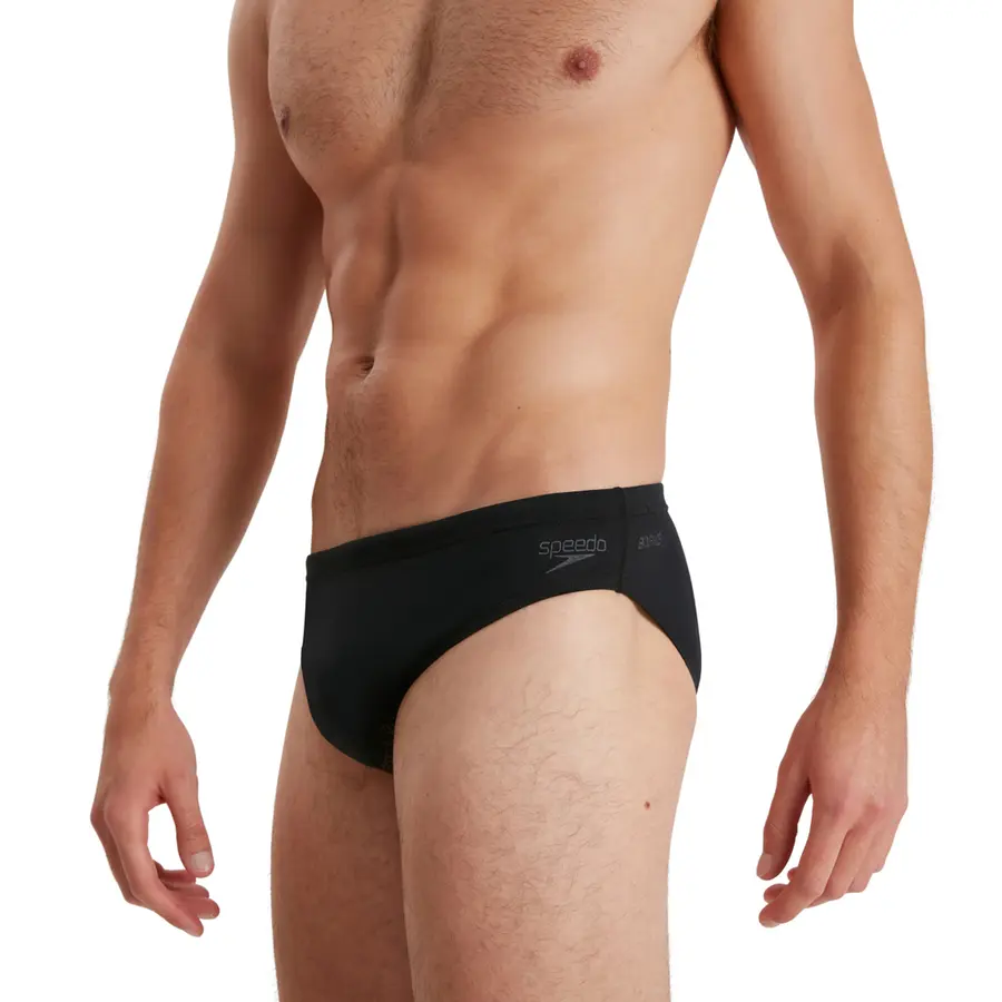 Essential 7cm Brief Badebukse 38 Speedo | Svart | ECO Endurance+ 