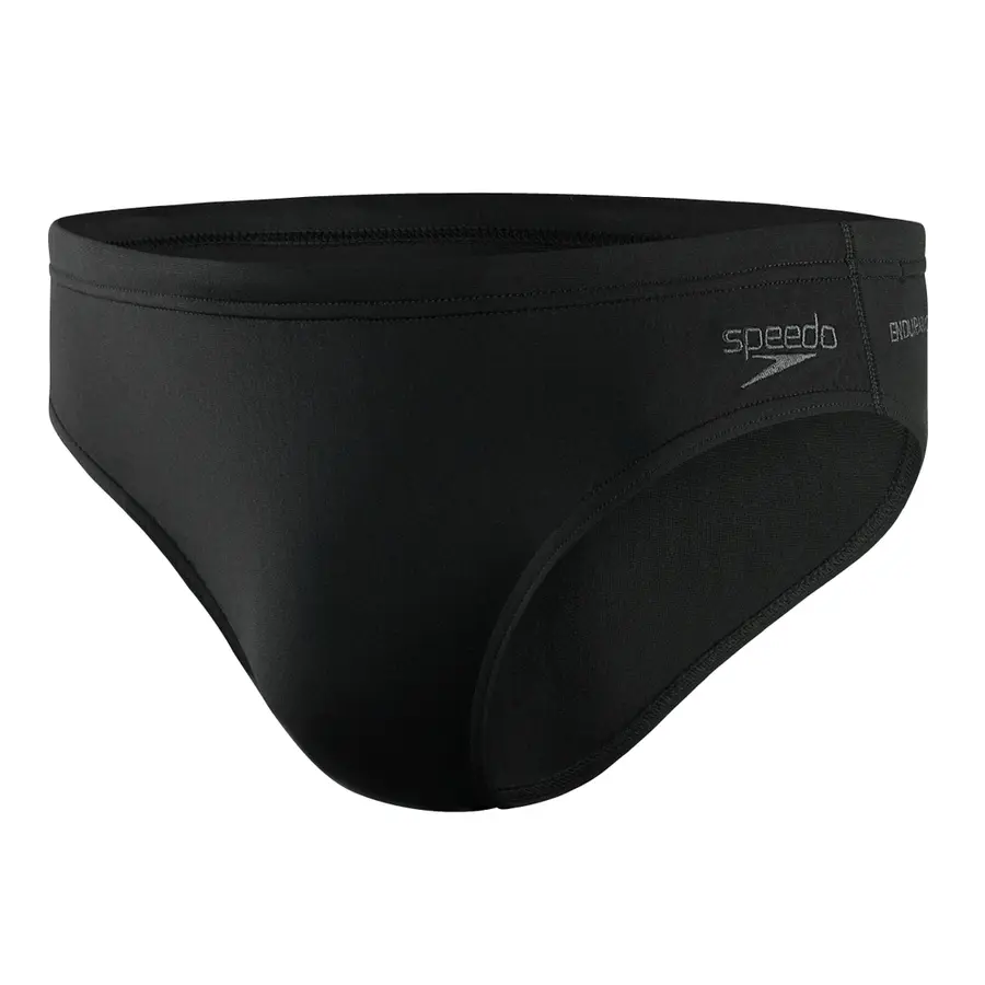 Essential 7cm Brief Badebukse 38 Speedo | Svart | ECO Endurance+ 