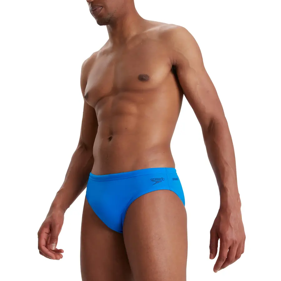 Essential 7cm Brief Badebukse 34 Speedo | Blå | 7 cm | Endurance+ 