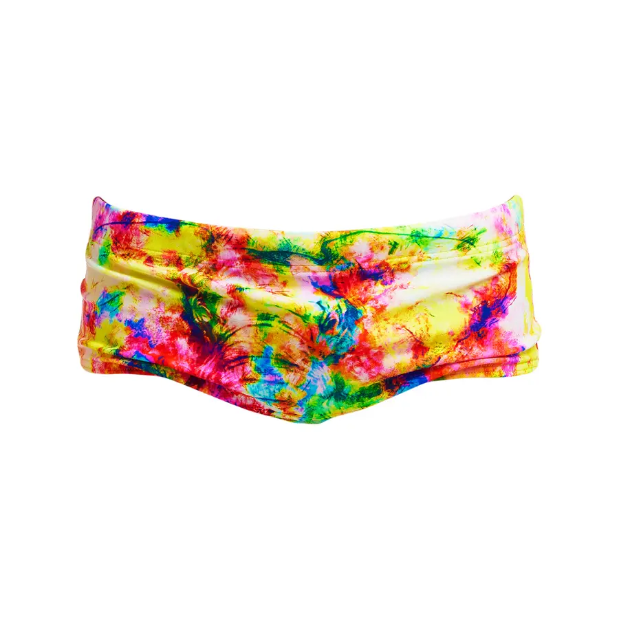 Out Trumped Badebukse jr 140 cm Funky Trunks | Sidewinder Trunks 