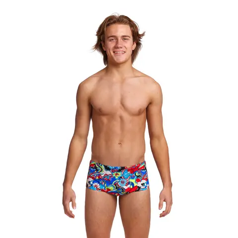 Happy Jack Badebukse jr Funky Trunks | Sidewinder Trunks