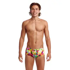 Out Trumped Badebukse 34 Funky Trunks | Sidewinder Trunks