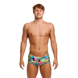 Smash Mouth Badebukse Funky Trunks | Sidewinder Trunks