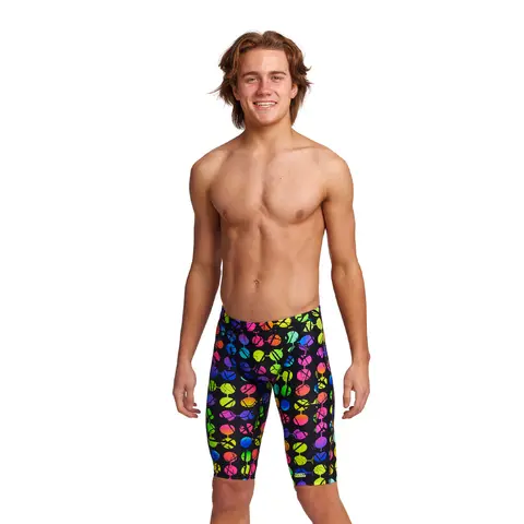 Broken Circle Badebukse jr Funky Trunks | Training Jammer