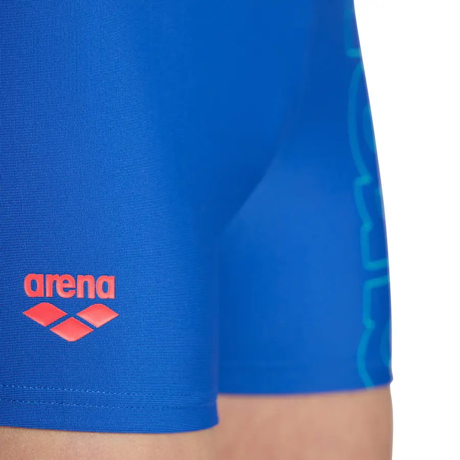 Graphic Badebukse jr 116 Arena | Swim Short | Repreve Fiber 