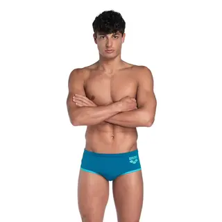 One Big Logo Badebukse Arena | 12 cm Brief | MaxLife ECO