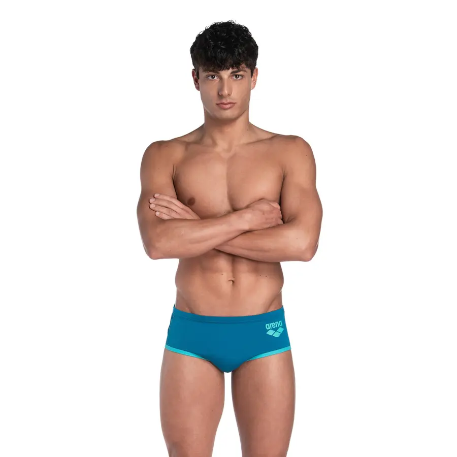 One Big Logo Badebukse 24 Arena | 12 cm Brief | MaxLife ECO 