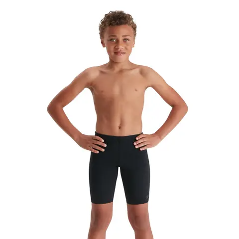 Essential Jammer Badebukse jr Speedo | Svart | ECO Endurance+