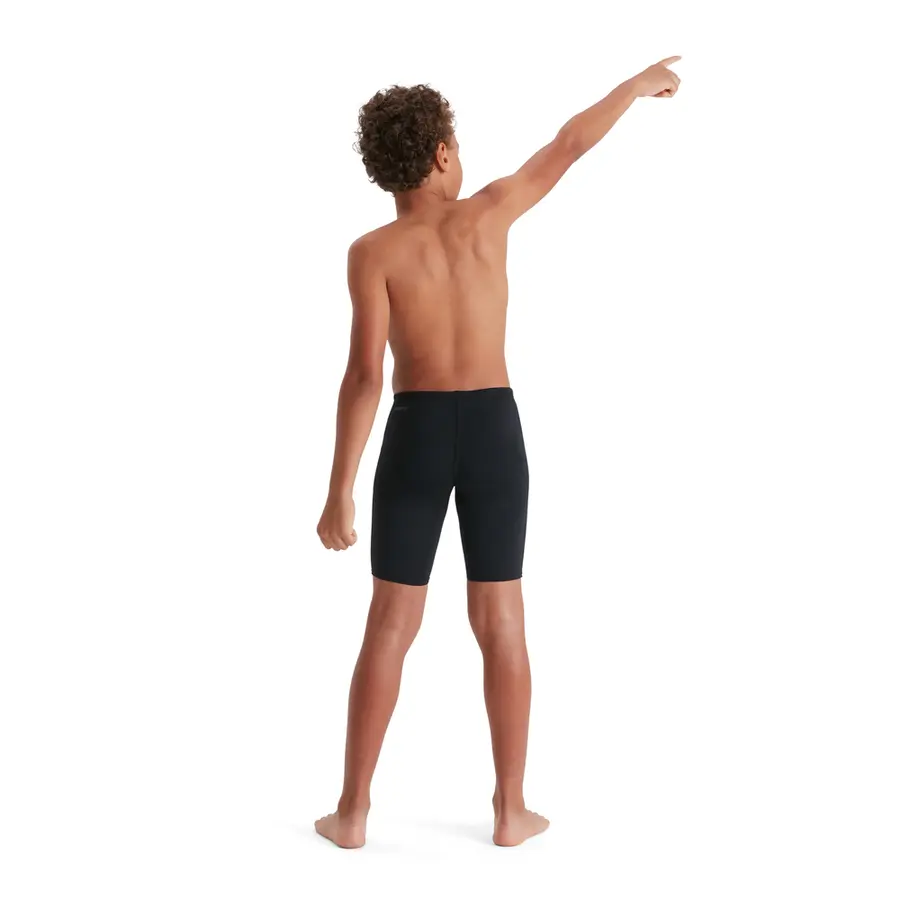 Essential Jammer Badebukse jr 128 Speedo | Svart | ECO Endurance+ 