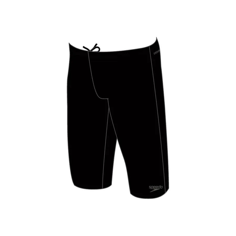 Essential Jammer Badebukse jr 140 Speedo | Svart | ECO Endurance+ 