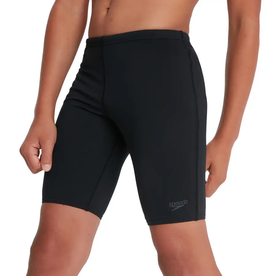 Essential Jammer Badebukse jr 128 Speedo | Svart | ECO Endurance+ 