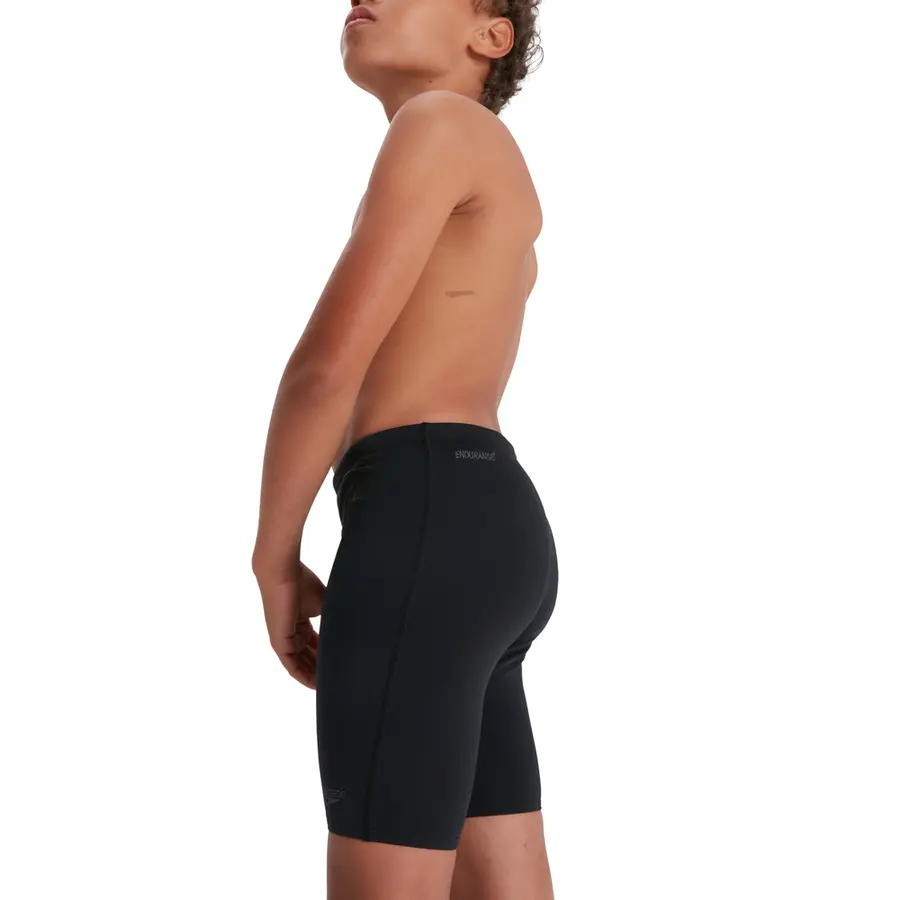 Essential Jammer Badebukse jr 140 Speedo | Svart | ECO Endurance+ 