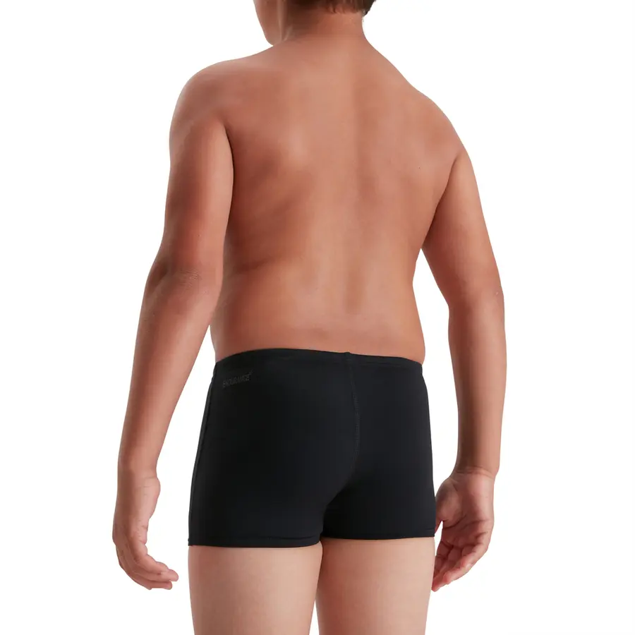 Essential Aquashort Badebukse jr 116 Speedo | Svart | ECO Endurance+ 