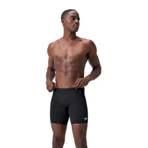 Essential Mid Jammer Badebukse Speedo | Svart | ECO Endurance+