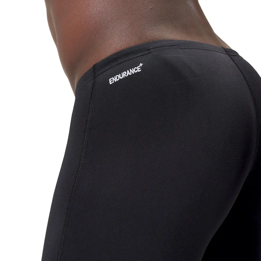 Essential Mid Jammer Badebukse 26 Speedo | Svart | ECO Endurance+ 