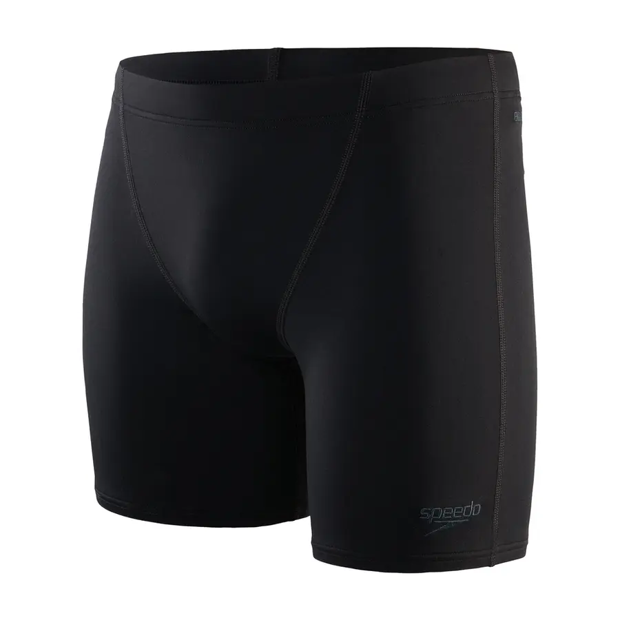 Essential Mid Jammer Badebukse 26 Speedo | Svart | ECO Endurance+ 