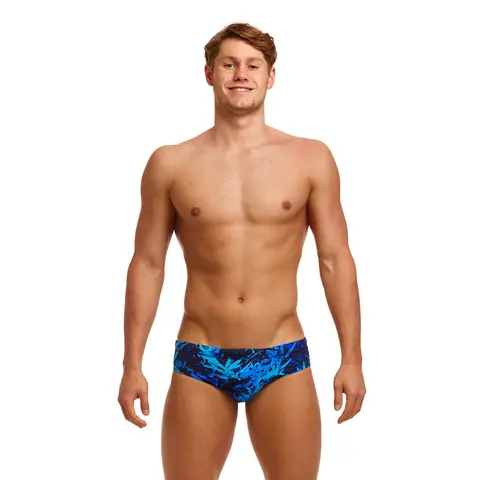 Seal Team Badebukse Funky Trunks | Classic Briefs