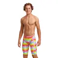 Lake Acid Jammer Badebukse jr Funky Trunks | Training Jammer