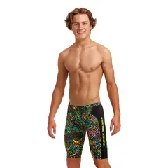 Spot Me Jammer Badebukse jr 140 Funky Trunks | Training Jammer