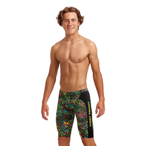 Spot Me Jammer Badebukse jr Funky Trunks | Training Jammer