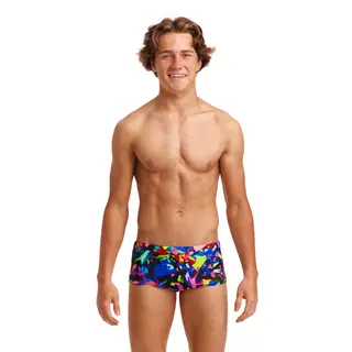 Destroyer Badebukse jr Funky Trunks | Sidewinder Trunks