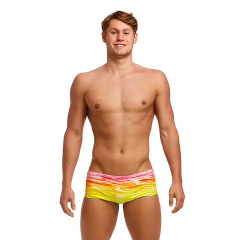 Lake Acid Badebukse Funky Trunks | Sidewinder Trunks