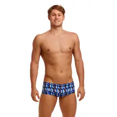 Perfect Teeth Badebukse 34 Funky Trunks | Sidewinder Trunks