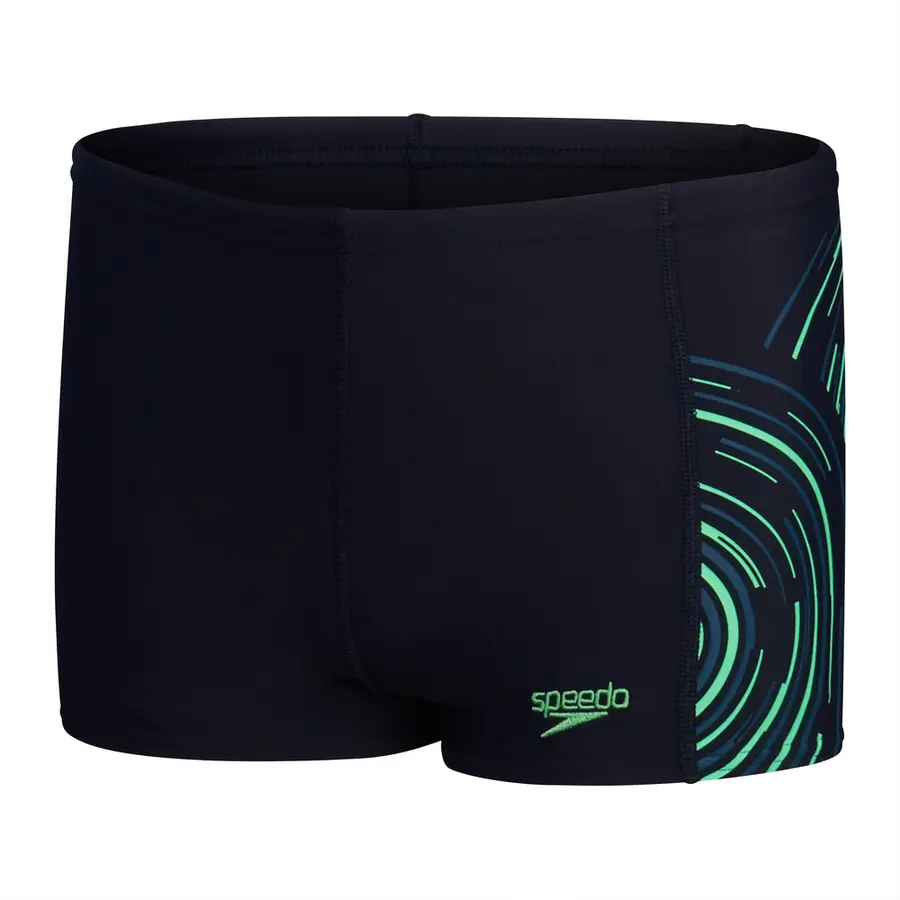 Plastisol Aquashort Badebukse jr 128 Speedo | Marine | ECO EnduraFlex 