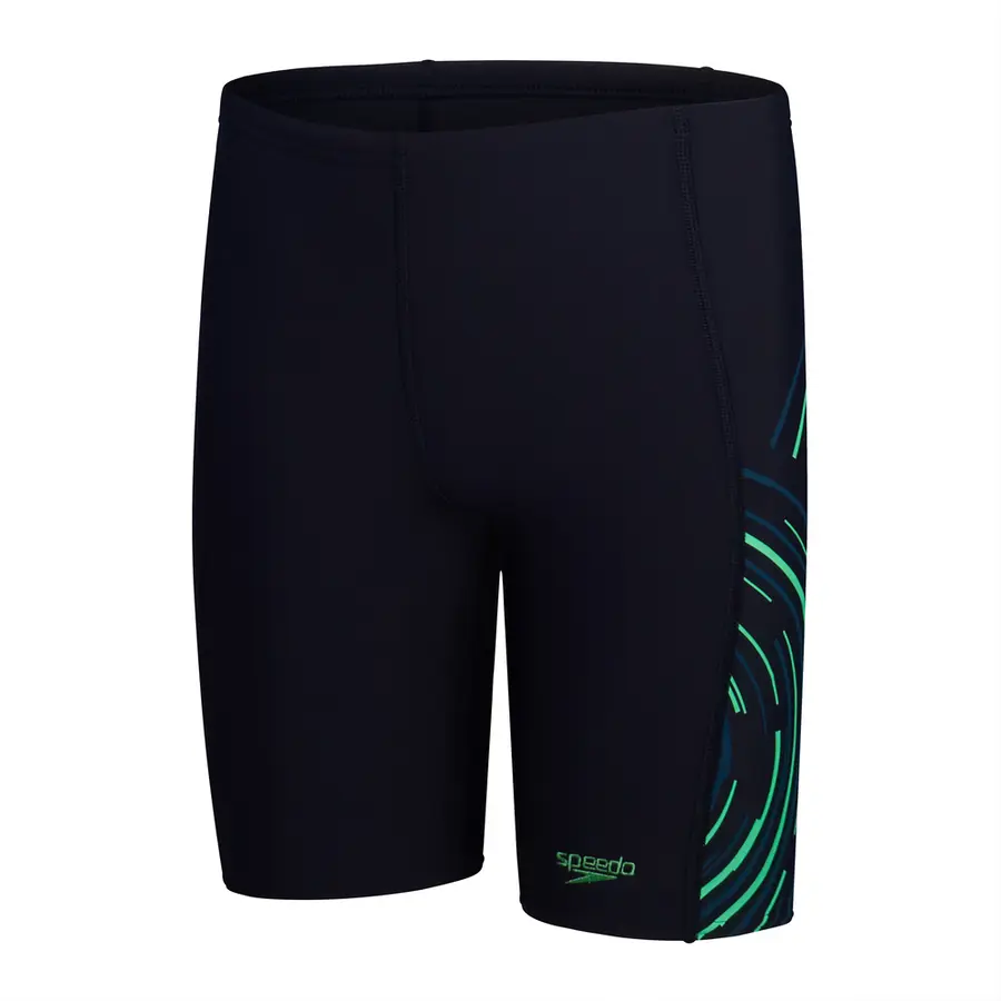 Plastisol Jammer Badebukse jr 116 Speedo | Marine | ECO EnduraFlex 