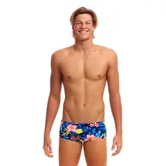 In Bloom Badebukse 34 Funky Trunks | Sidewinder Trunks