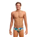 Smashed Wave Badebukse Funky Trunks | Classic Trunks