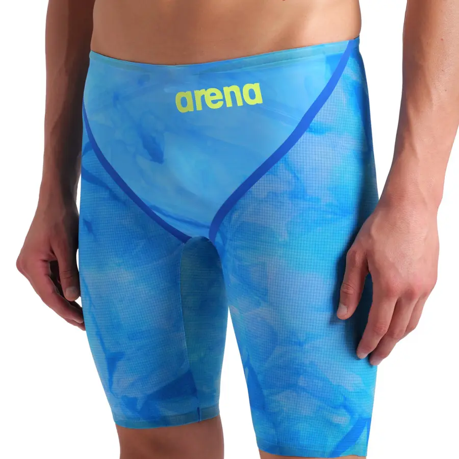 LTD PWS Carbon Glide Jammer 24 Arena | Blå - Tie Dye | Konkurransebukse 