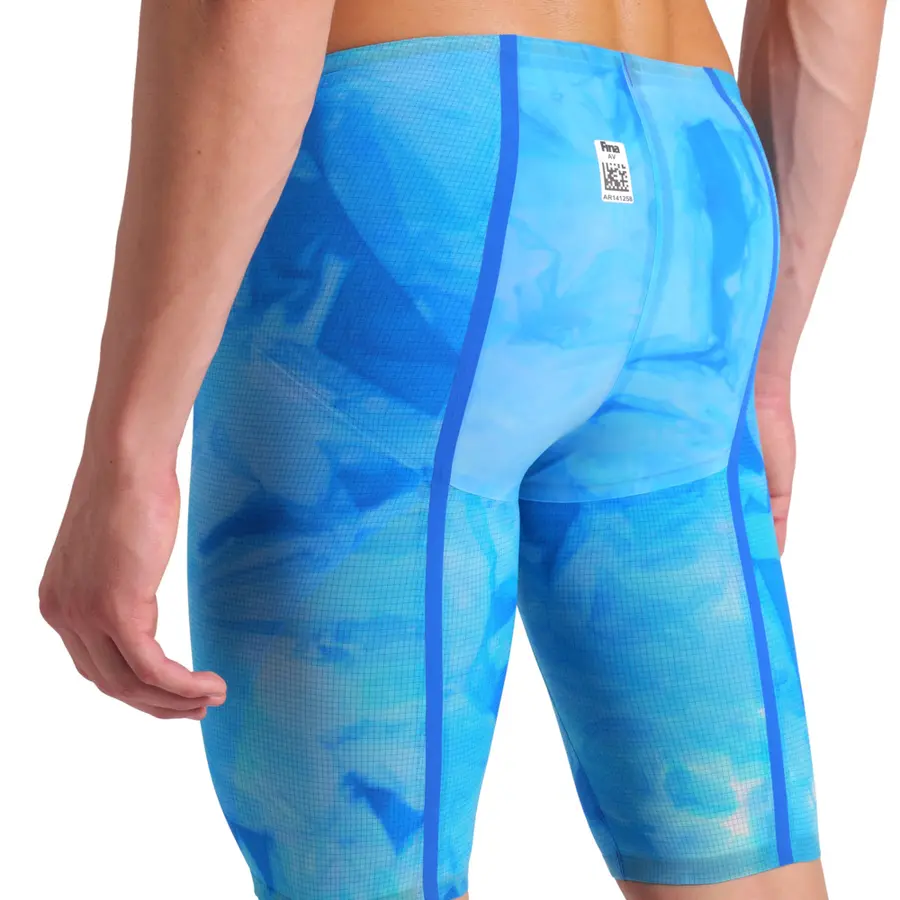 LTD PWS Carbon Glide Jammer 24 Arena | Blå - Tie Dye | Konkurransebukse 