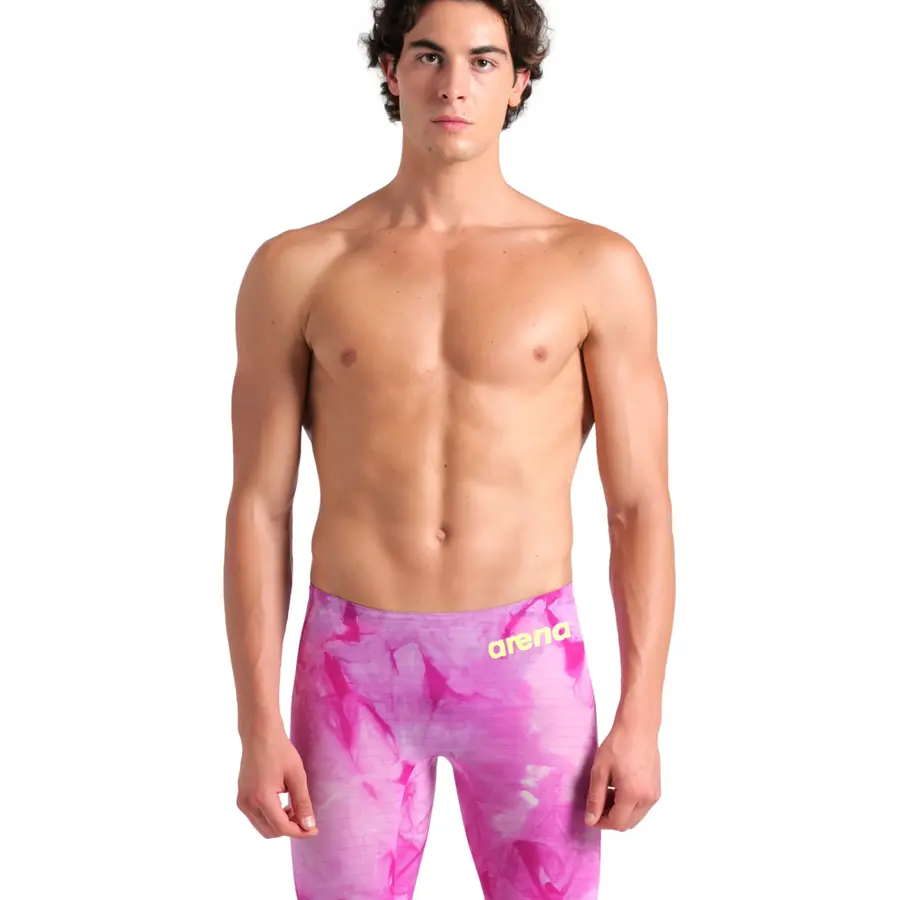 LTD PWS Carbon Air2 Jammer 30 Arena | Rosa-Tie Dye | Konkurransebukse 