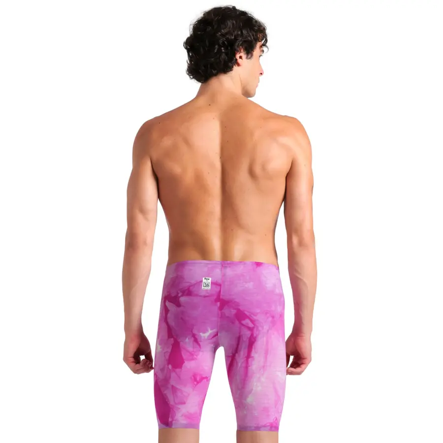 LTD PWS Carbon Air2 Jammer 30 Arena | Rosa-Tie Dye | Konkurransebukse 