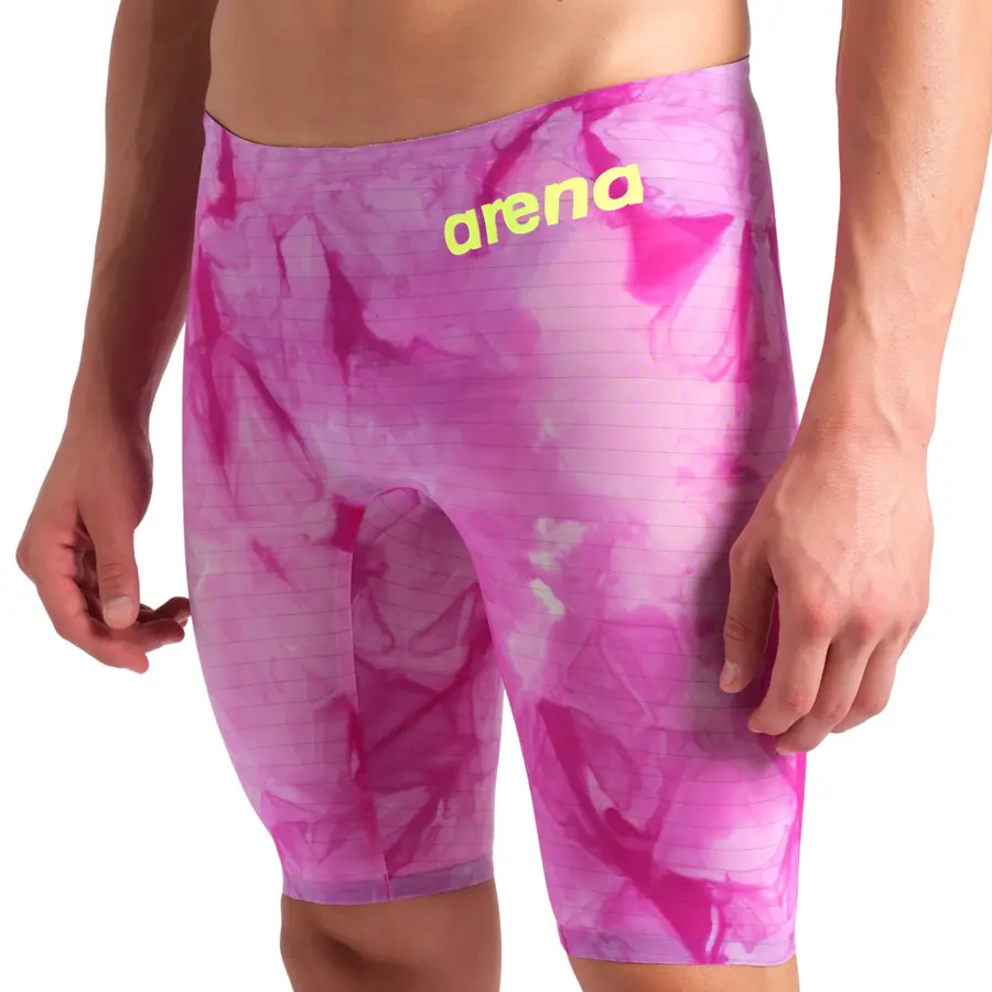 LTD PWS Carbon Air2 Jammer 30 Arena | Rosa-Tie Dye | Konkurransebukse 