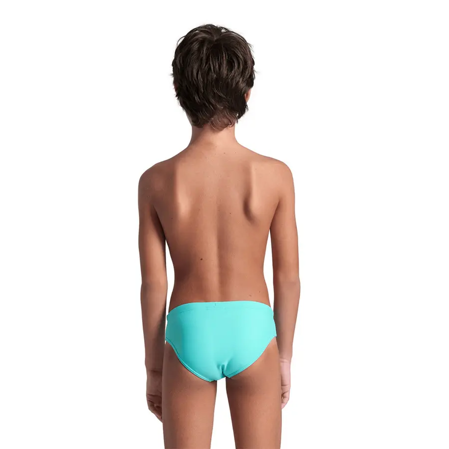 Dynamo Brief Badebukse jr 140 Arena | Turkis | MaxFit ECO 